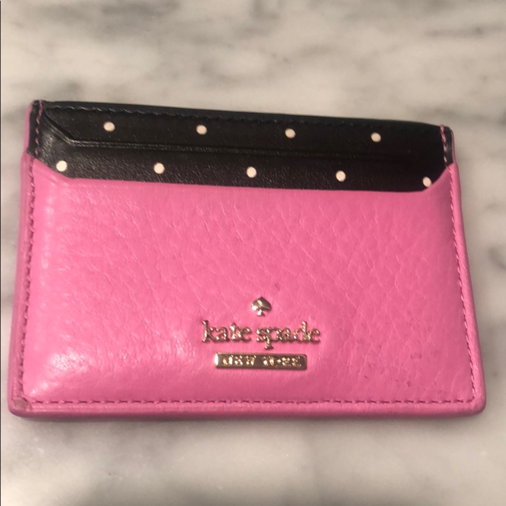 Kate Spade Card Holder
